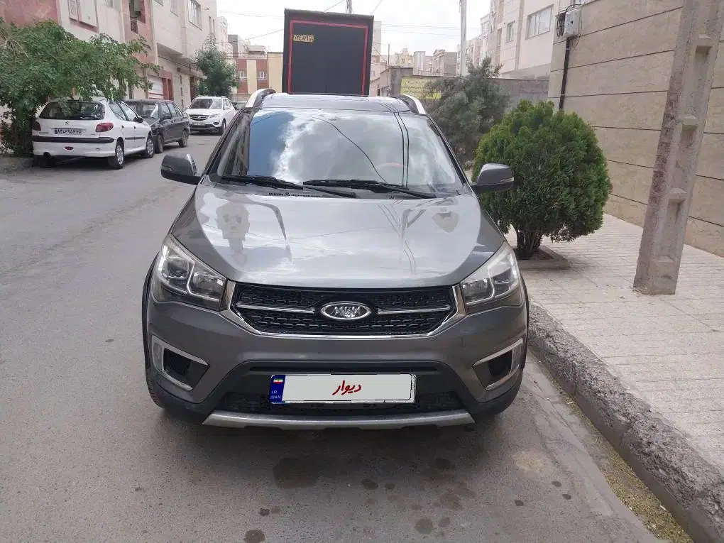 x22مدل 96|خودرو سواری و وانت|مشهد, اقبال|دیوار