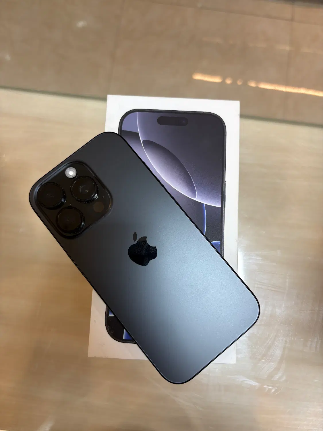 iPhone 16 Pro|موبایل|تهران, گیشا|دیوار