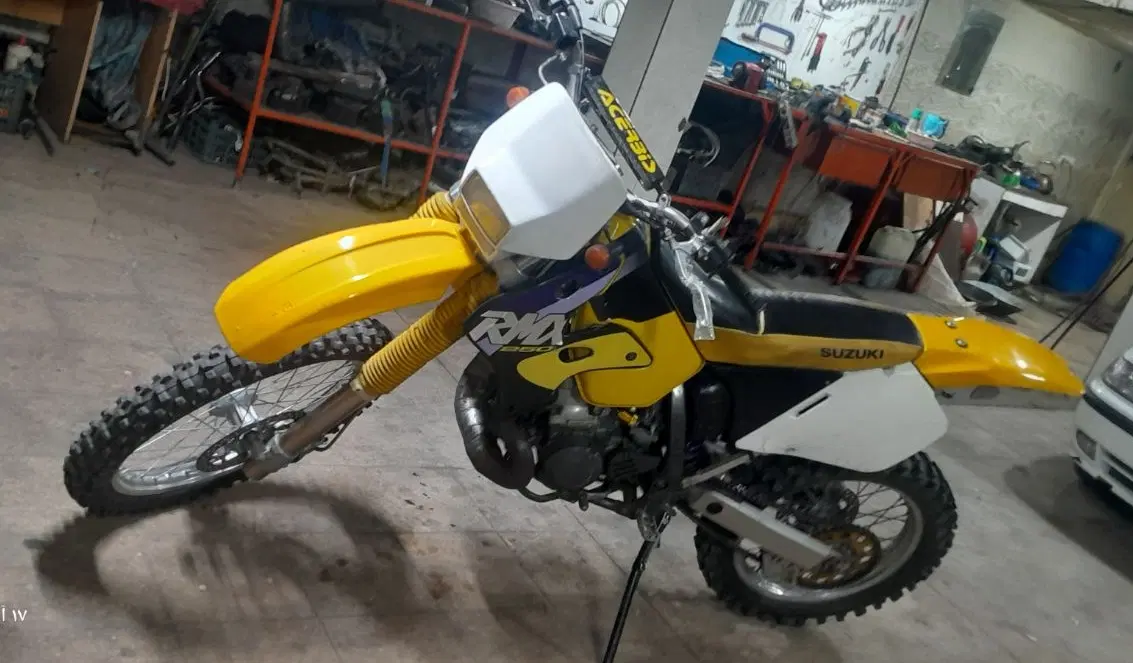 rmx250|موتورسیکلت|تبریز, |دیوار