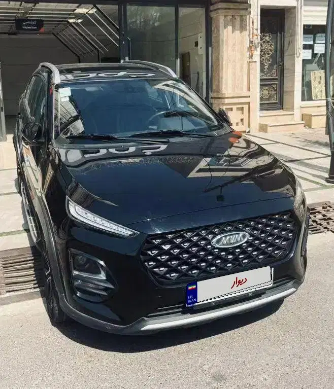 x22pro 1402|خودرو سواری و وانت|گرگان, |دیوار