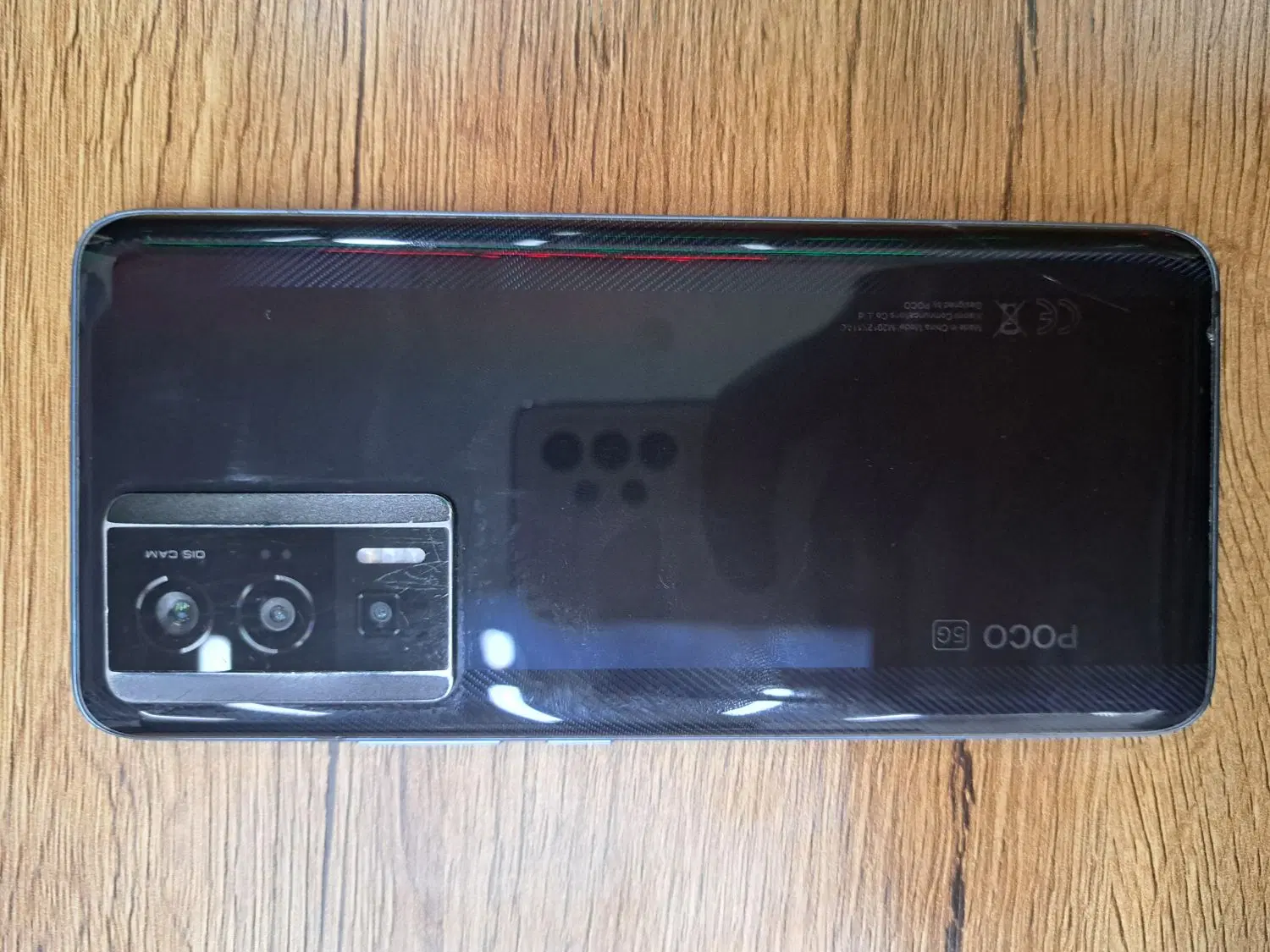 poco F5 pro|موبایل|کاشان, فاز ۲ ناجی آباد|دیوار