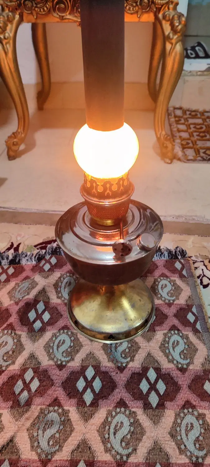 لمپا|لوستر و چراغ آویز|گرگان, |دیوار