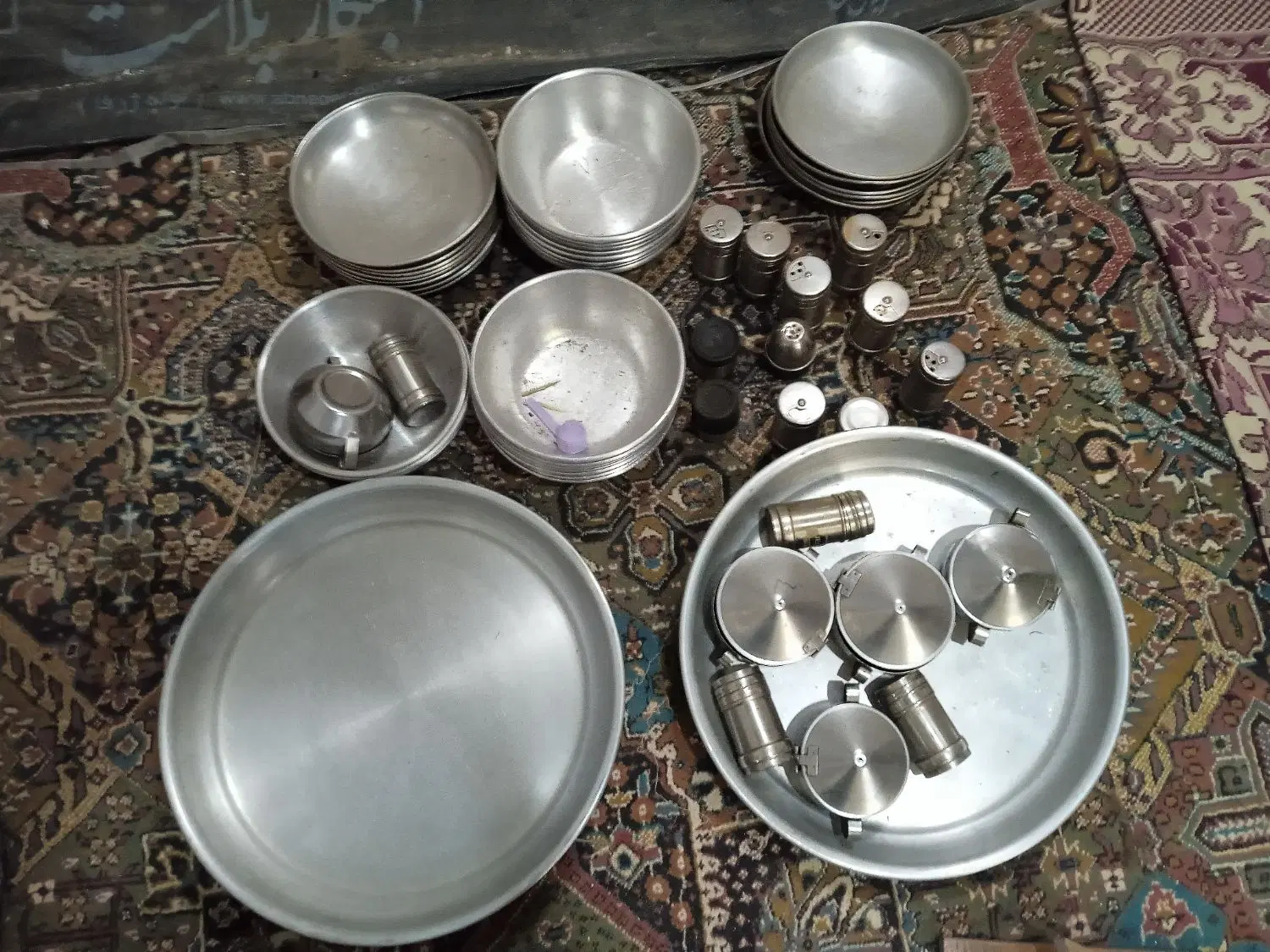 کاسه|ظروف سرو و پذیرایی|سرعین, |دیوار