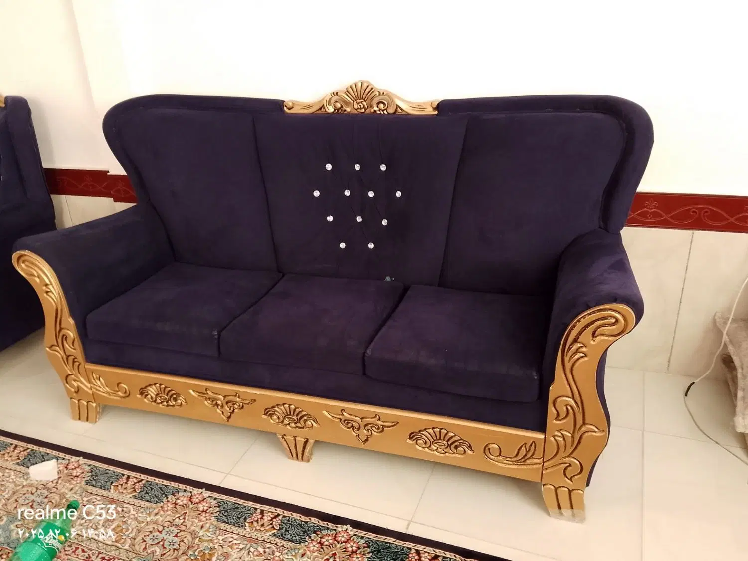 مبل|مبلمان خانگی و میز عسلی|بوژگان, |دیوار