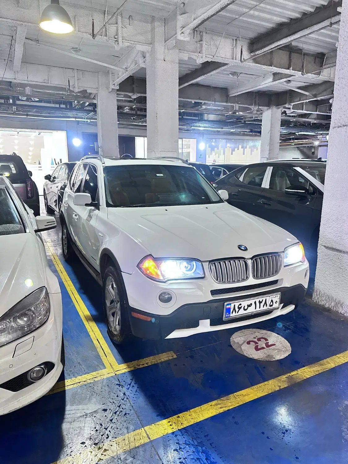 bmw x3 3litr 2009|خودرو سواری و وانت|تهران, شهرک غرب|دیوار