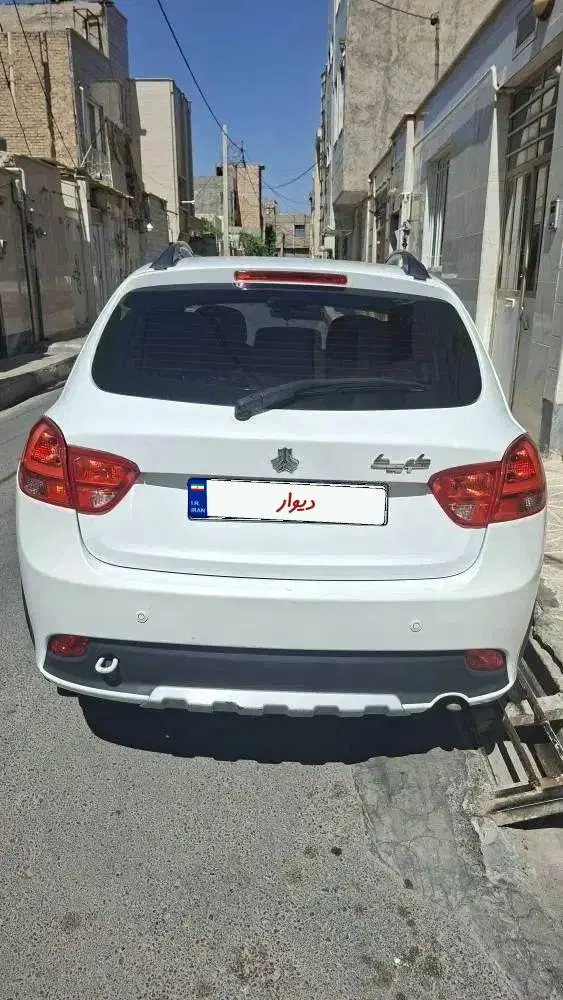 کوییک s|خودرو سواری و وانت|چهاردانگه (تهران), |دیوار
