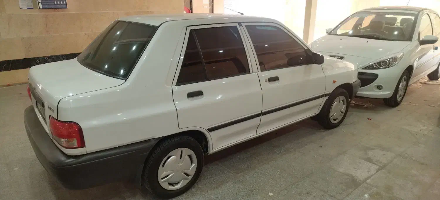 پراید 97 se|خودرو سواری و وانت|تهران, مشیریه|دیوار