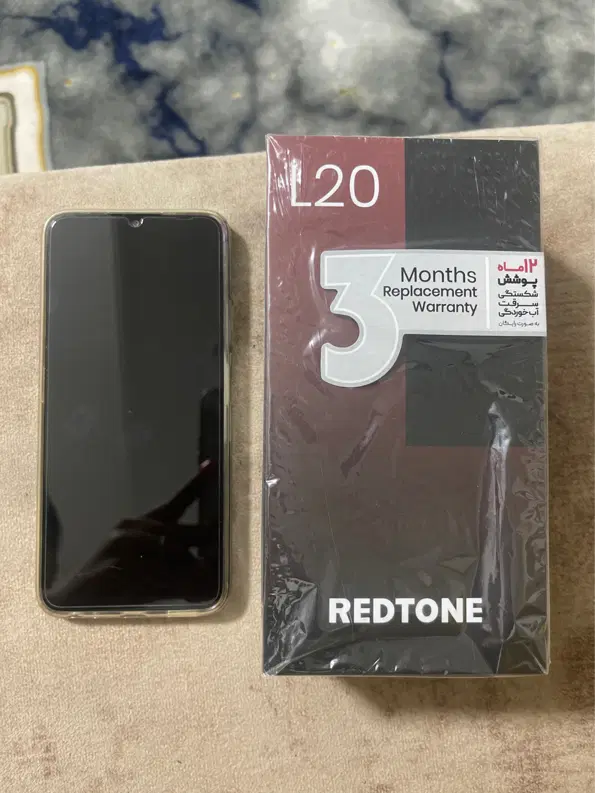 گوشی Redtone|موبایل|ورامین, ورامین|دیوار