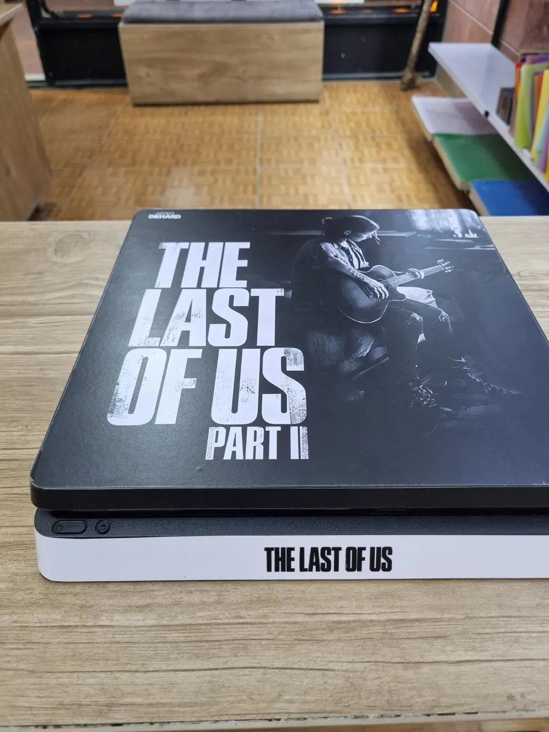 PS4 slim 1TB|کنسول، بازی ویدئویی و آنلاین|اردبیل, |دیوار