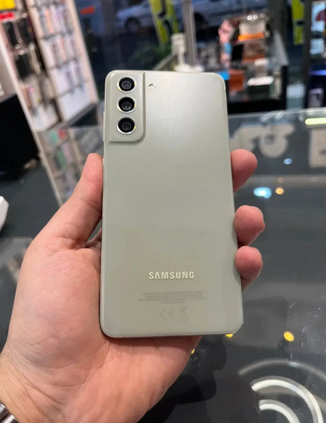 samsung s21 fe  256g|موبایل|دماوند, دماوند|دیوار