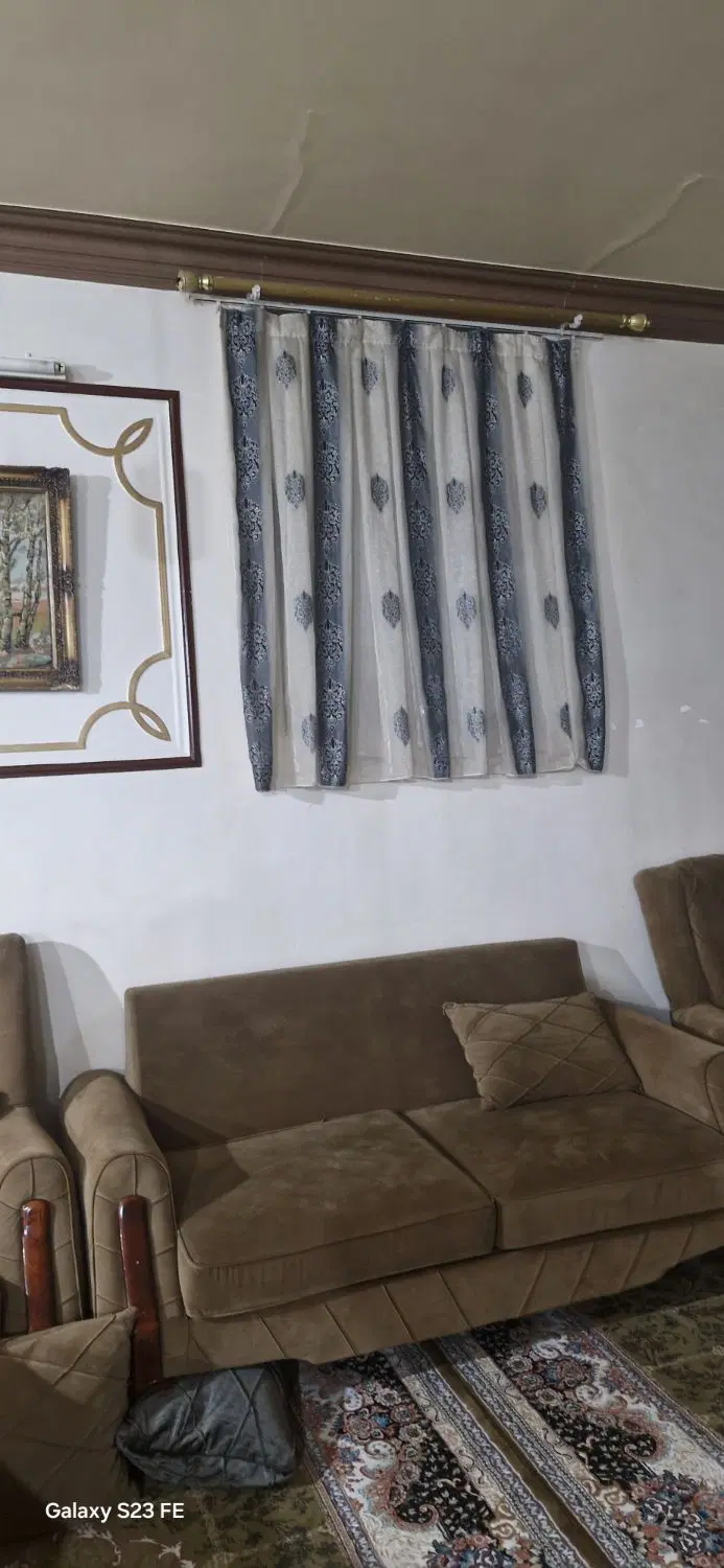 پرده|پرده، رانر، رومیزی|کوهدشت, |دیوار