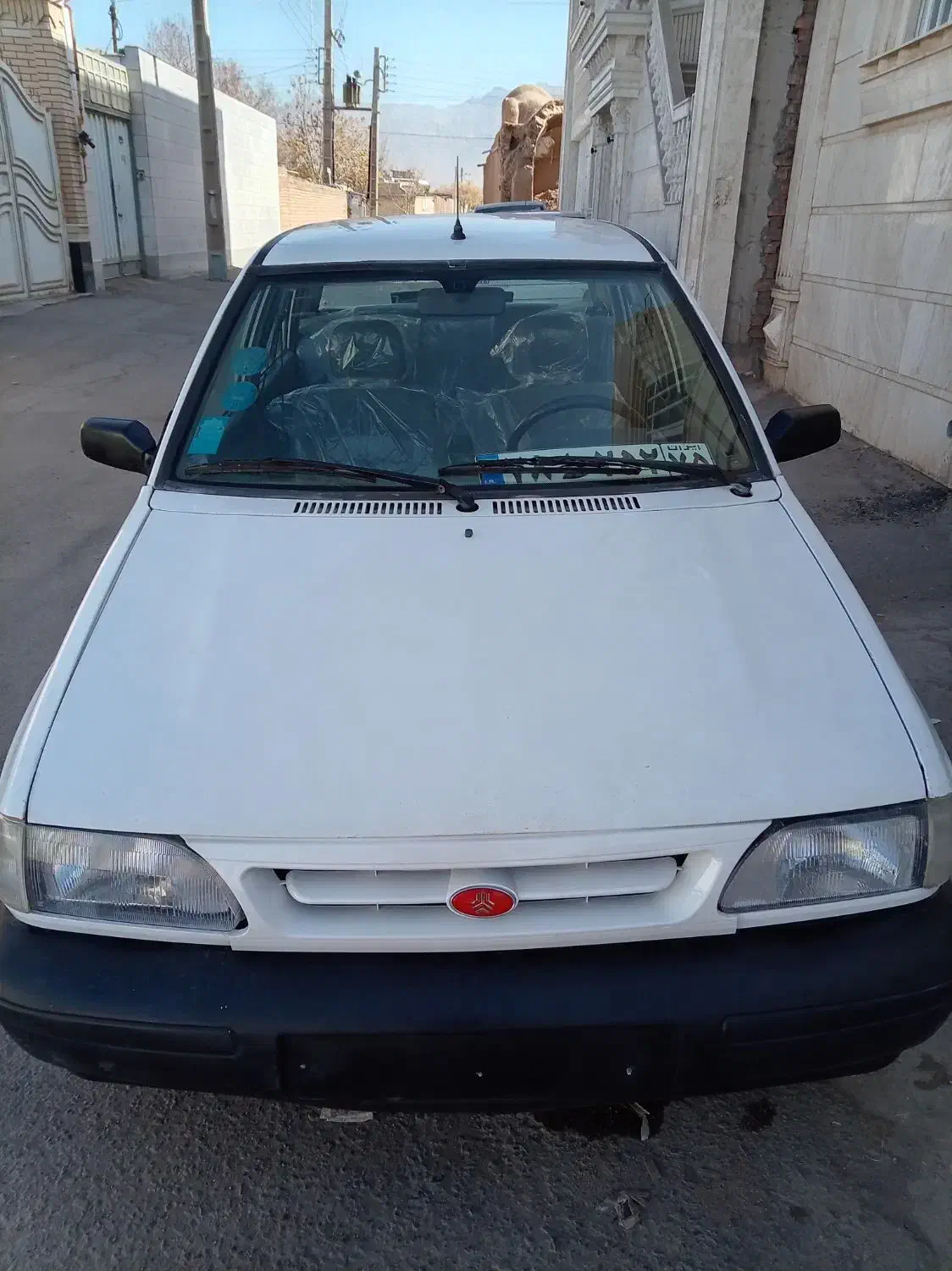 پراید 88|خودرو سواری و وانت|زرند, |دیوار