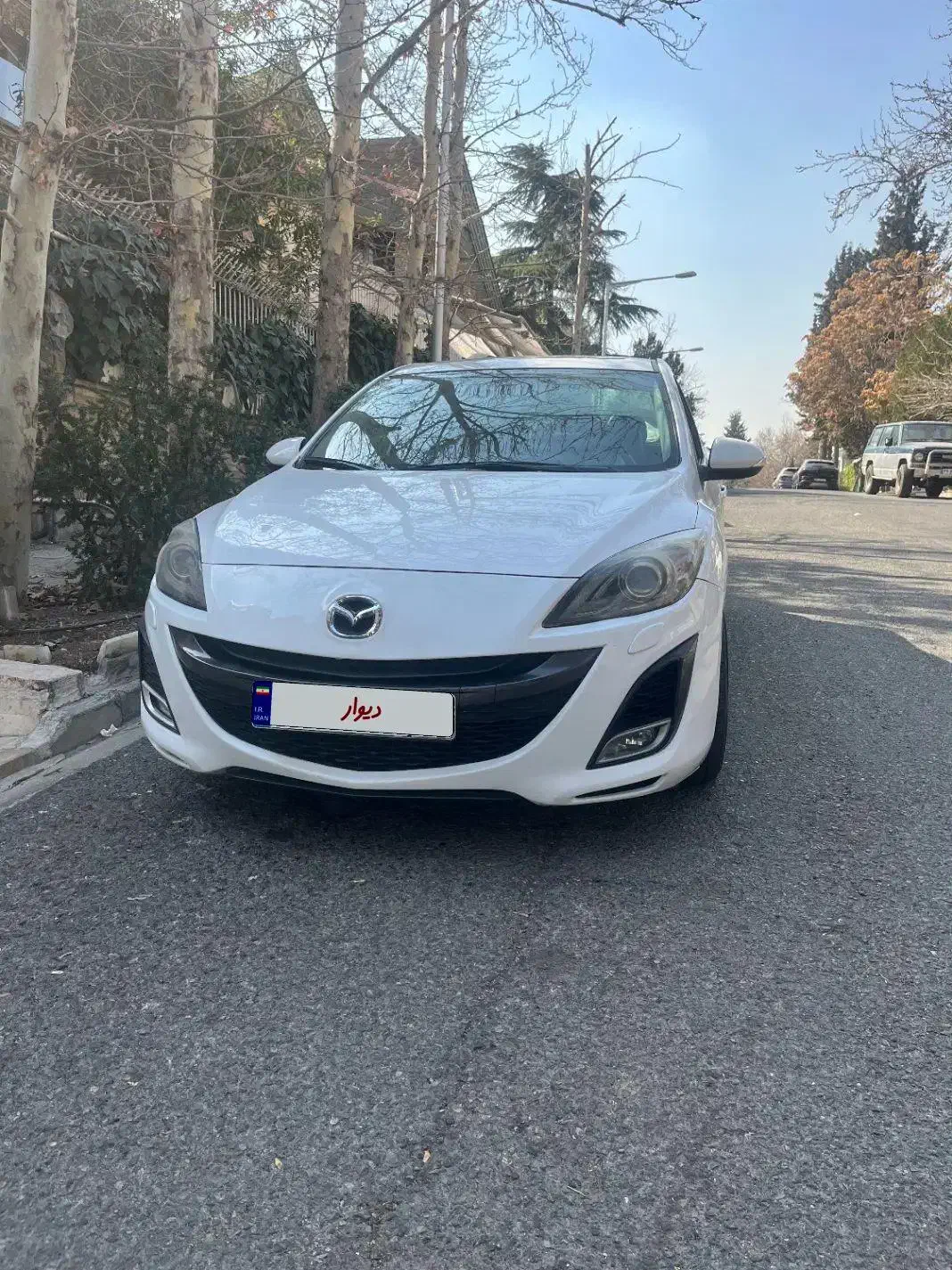 مزدا ۳ نیو ۸۹|خودرو سواری و وانت|تهران, شهرک غرب|دیوار