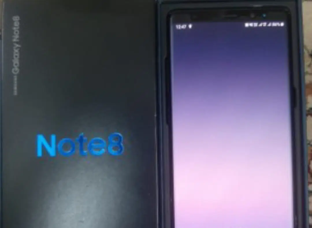 samsung note 8|موبایل|تهران, منیریه|دیوار