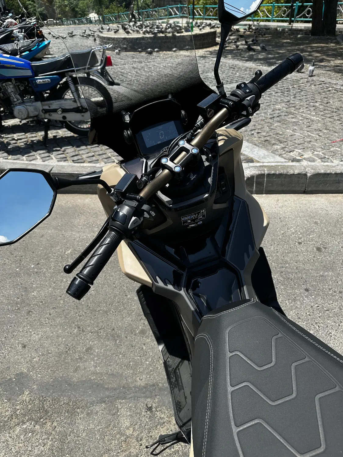 Adv160|موتورسیکلت|تهران, تجریش|دیوار