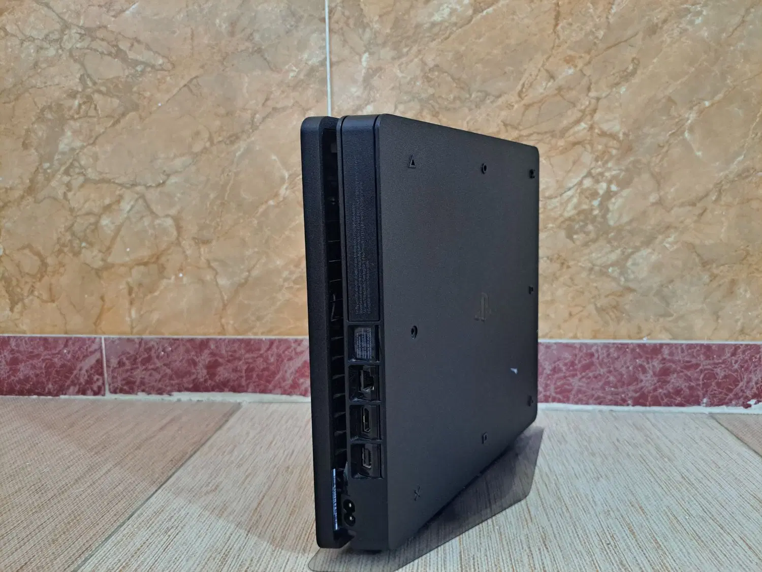 ps4 slim|کنسول، بازی ویدئویی و آنلاین|کوهدشت, |دیوار