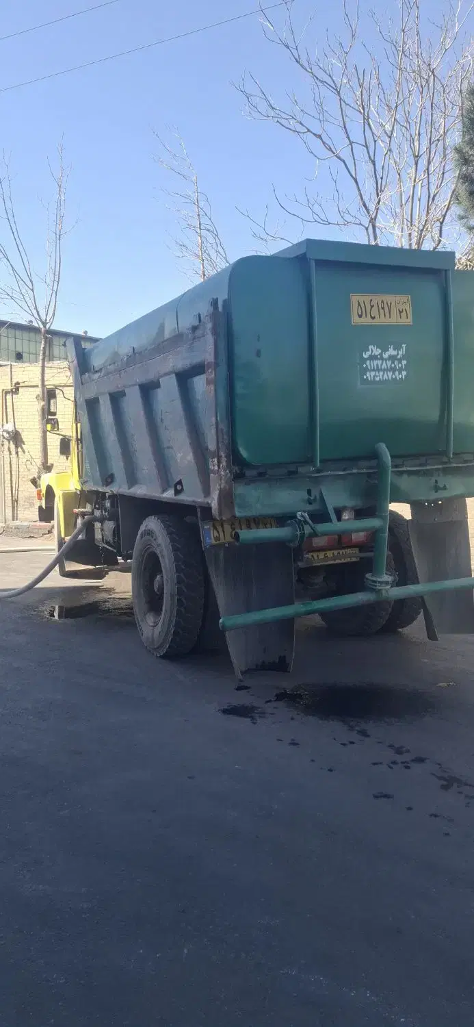 حمل آب|خدمات حمل و نقل|تهران, تهرانسر شرقی|دیوار