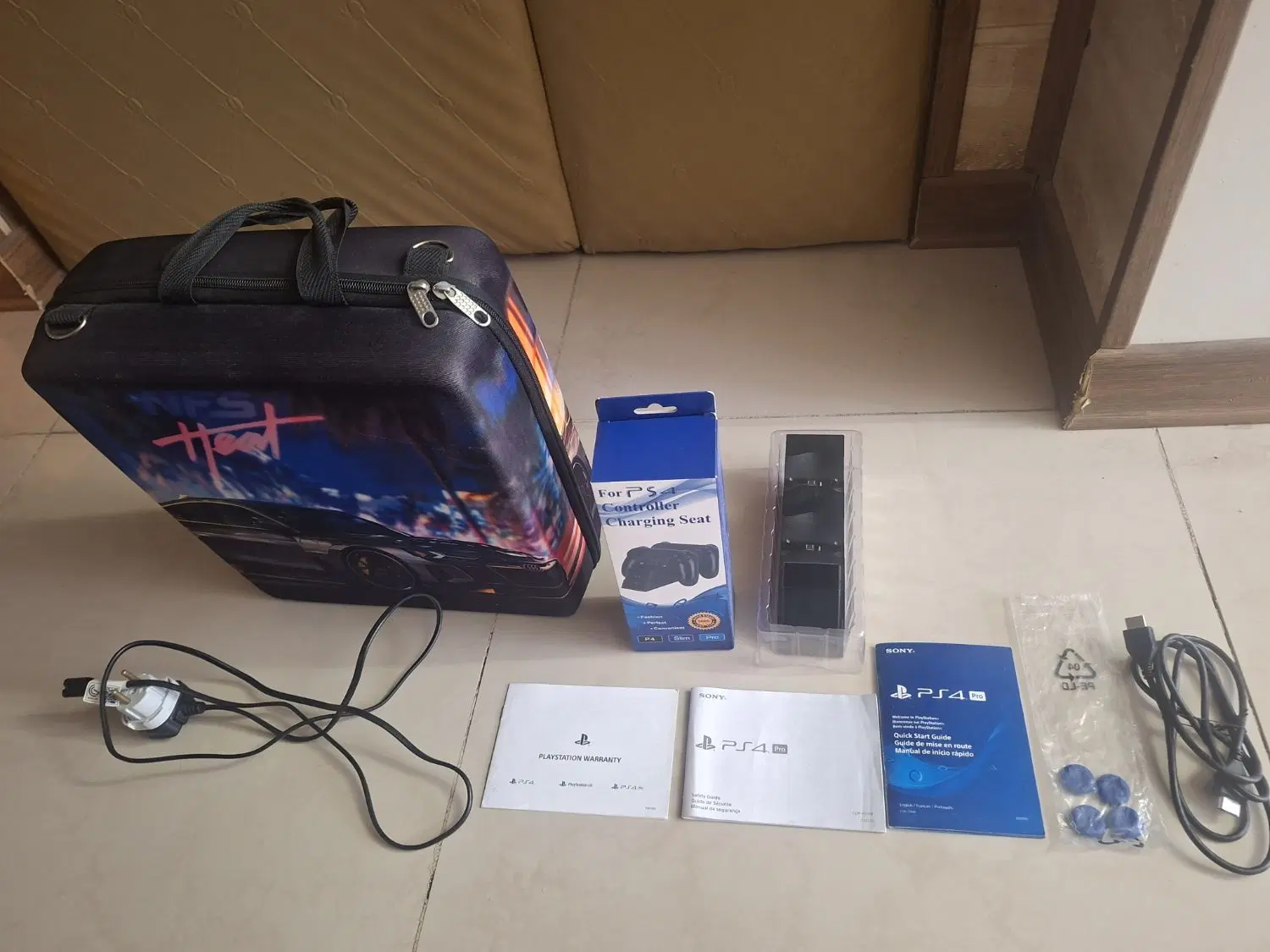 PS4Pro 1TB|کنسول، بازی ویدئویی و آنلاین|اصفهان, باب الدشت|دیوار