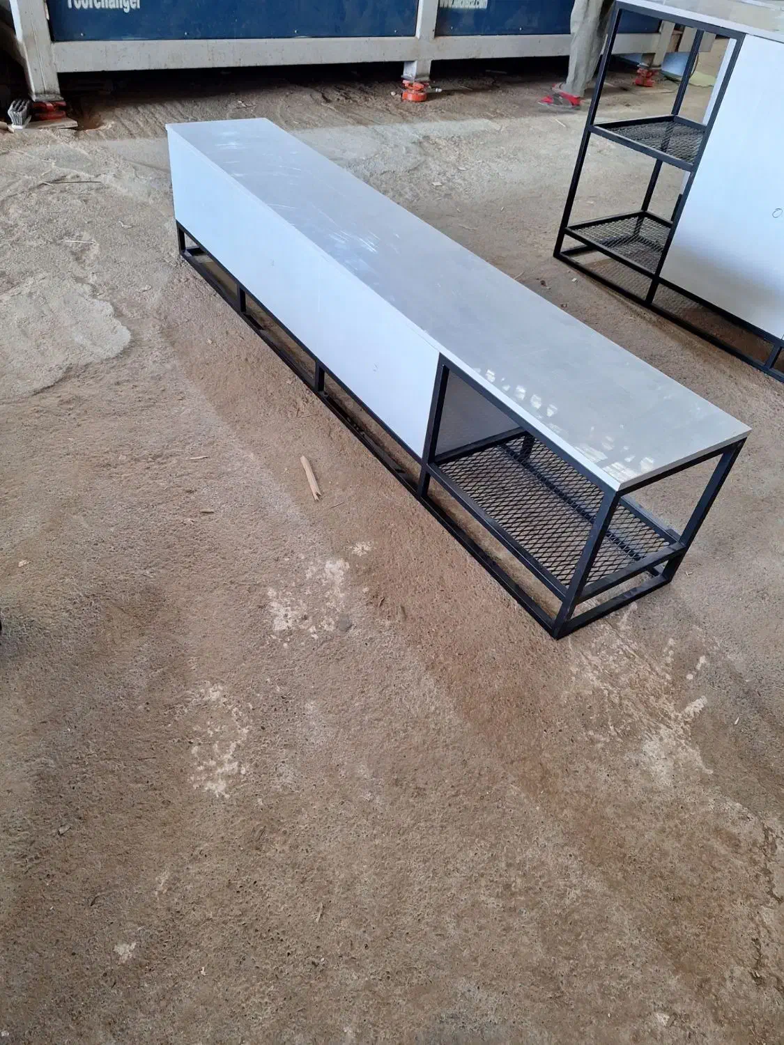 سرویس چوب|بوفه، ویترین، کنسول|محمدشهر, محمدشهر|دیوار