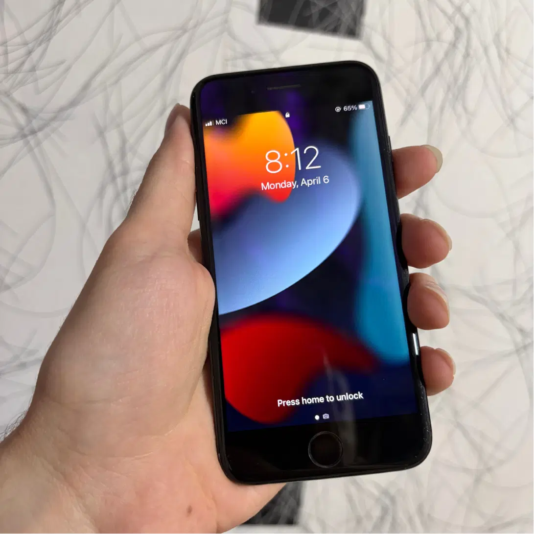iPhone 7 LLA 32GB|موبایل|تبریز, |دیوار