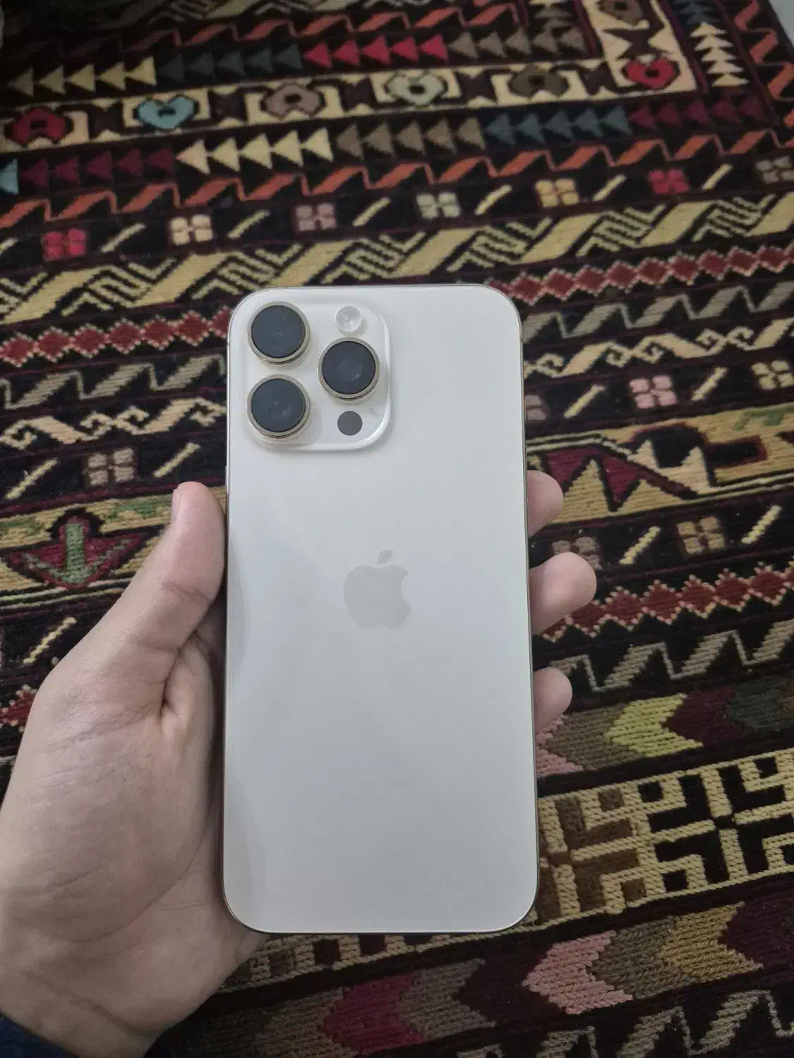 iPhone 16 ProMax .100%|موبایل|تهران, بوستان چیتگر|دیوار