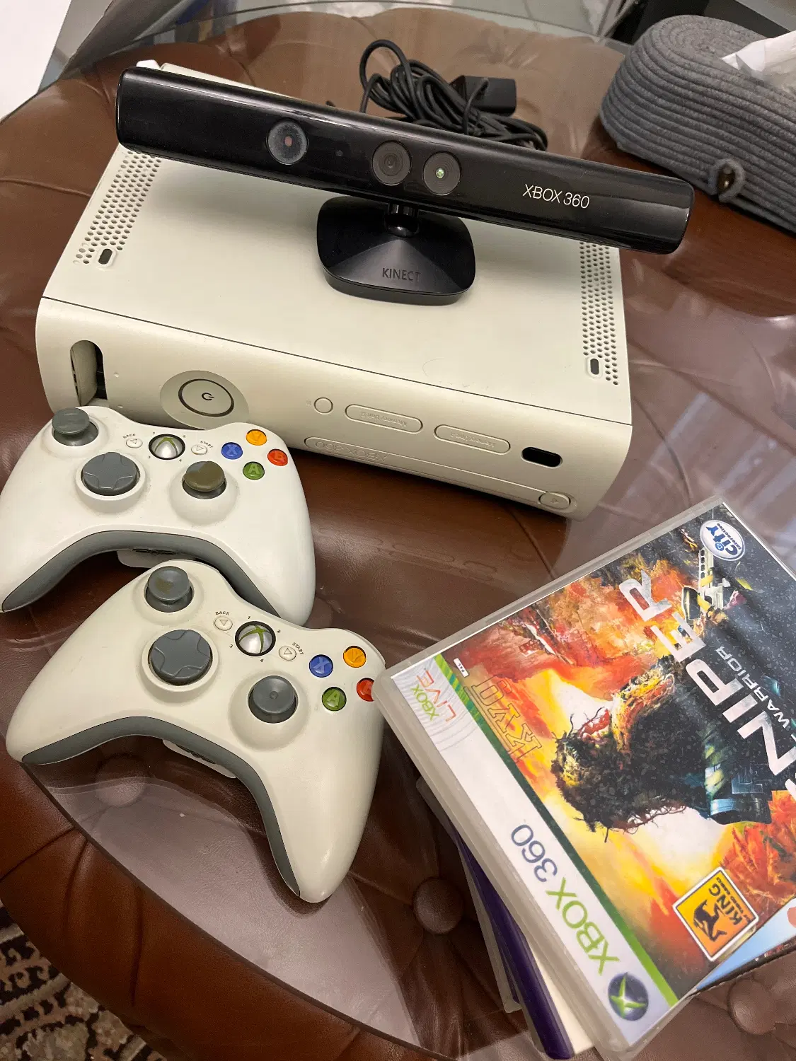 Xbox 360|کنسول، بازی ویدئویی و آنلاین|تهران, جماران (نیاوران)|دیوار