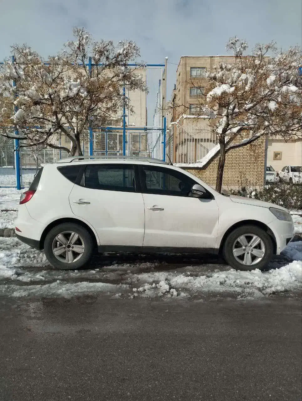 جیلی شاسی|خودرو سواری و وانت|مشهد, شهید فرامرز عباسی|دیوار