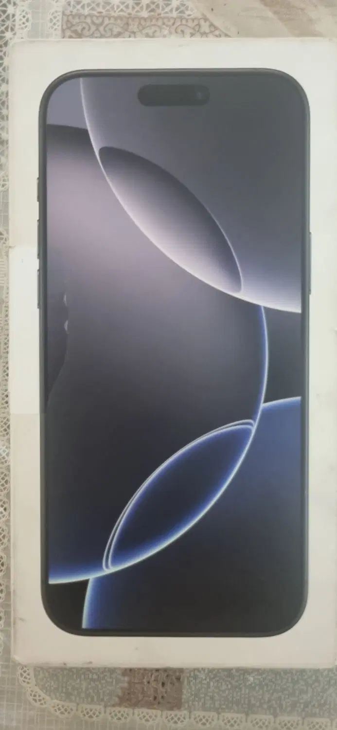 iPhone 16 pro max 512|موبایل|تهران, گرگان|دیوار
