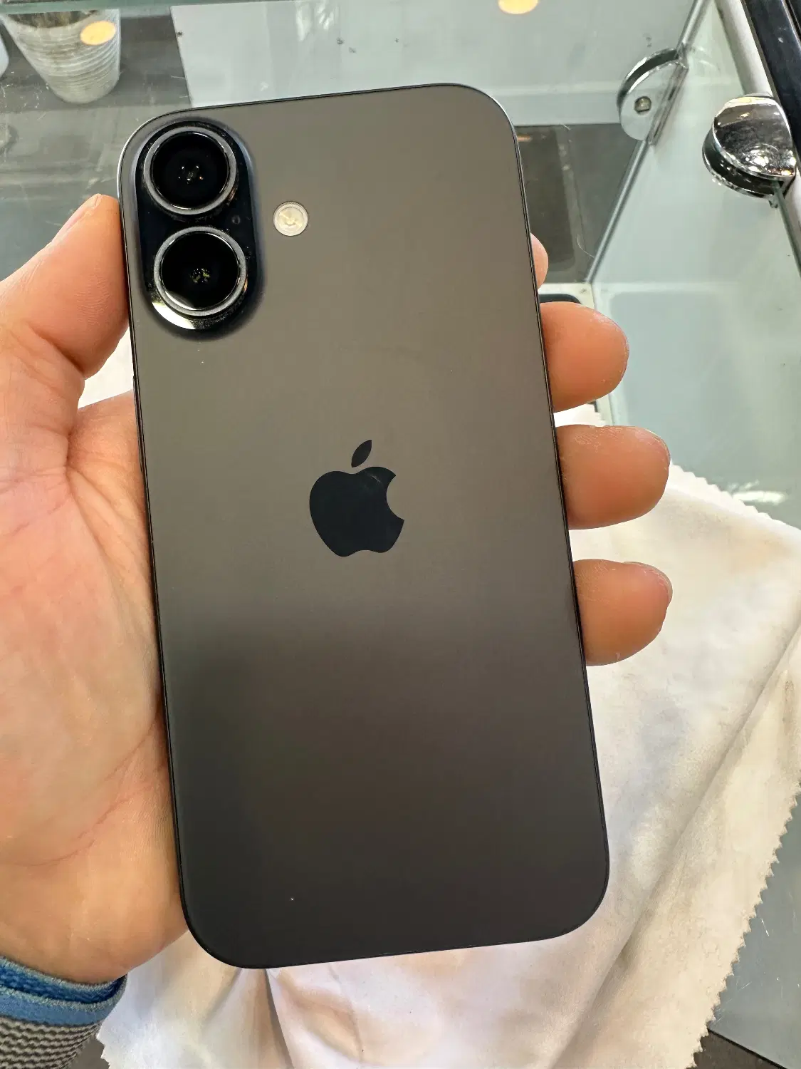 Iphone 16 128GB CH|موبایل|تهران, اکباتان|دیوار