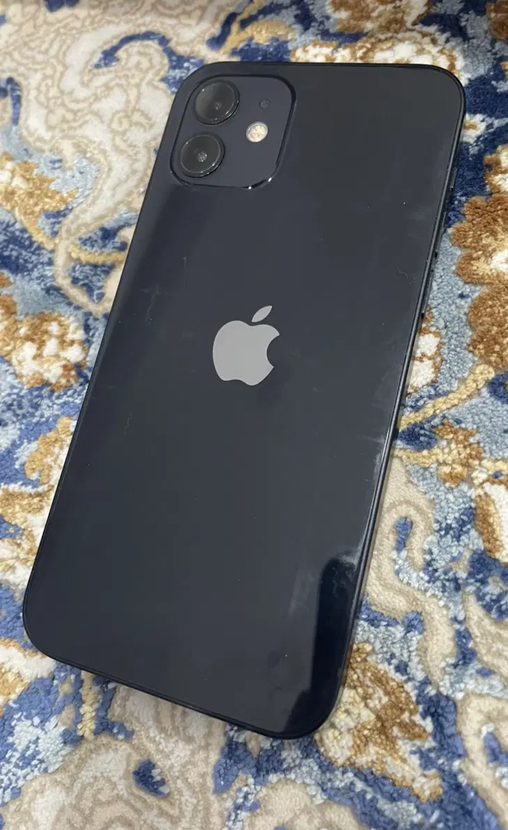 iPhone 12 normal|موبایل|سیرجان, |دیوار