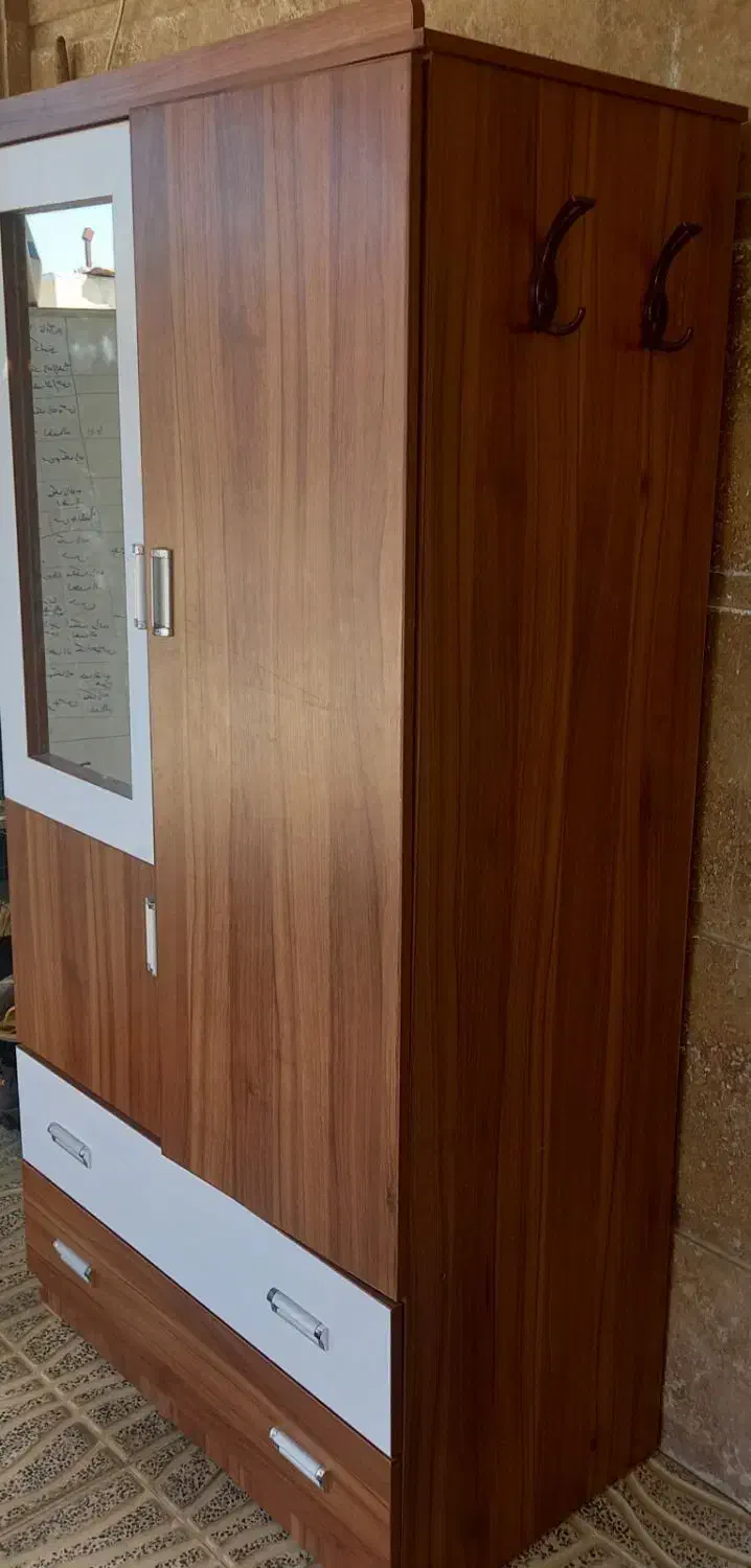 کمد لباس|جاکفشی، کمد، دراور|یاسوج, |دیوار