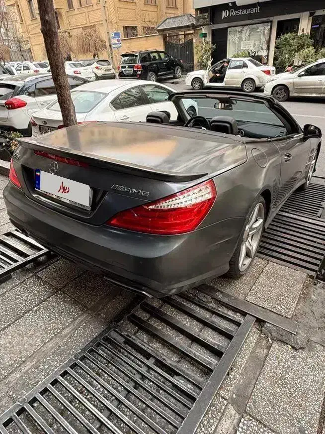 بنزsl5002013|خودرو سواری و وانت|تهران, شهرک غرب|دیوار