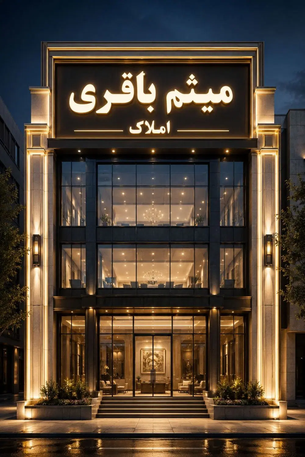 اجاره اپارتمان-۱۳۵متر - تصویر 1 از 1