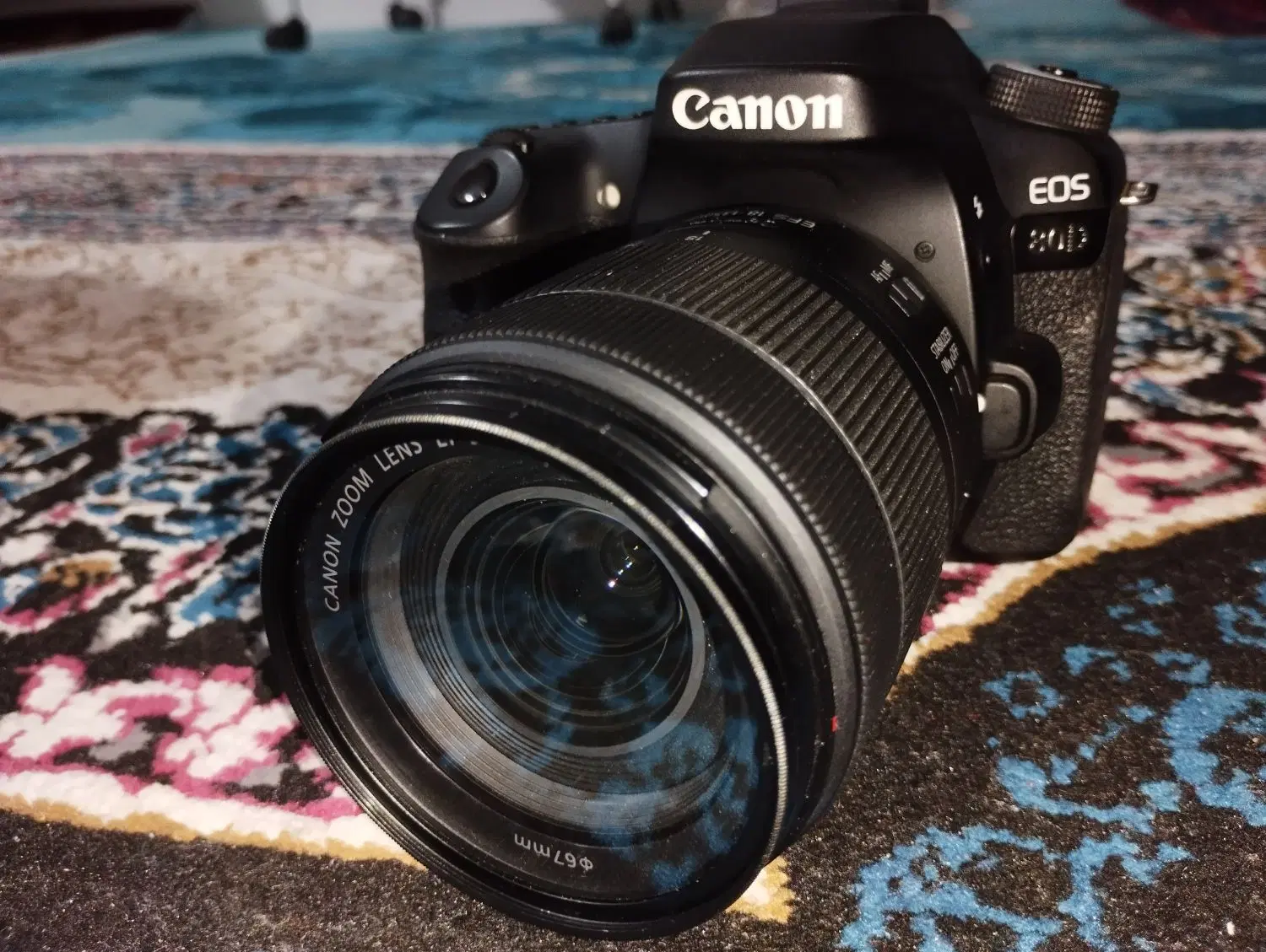 canon 80d|دوربین عکاسی و فیلمبرداری|تبریز, |دیوار