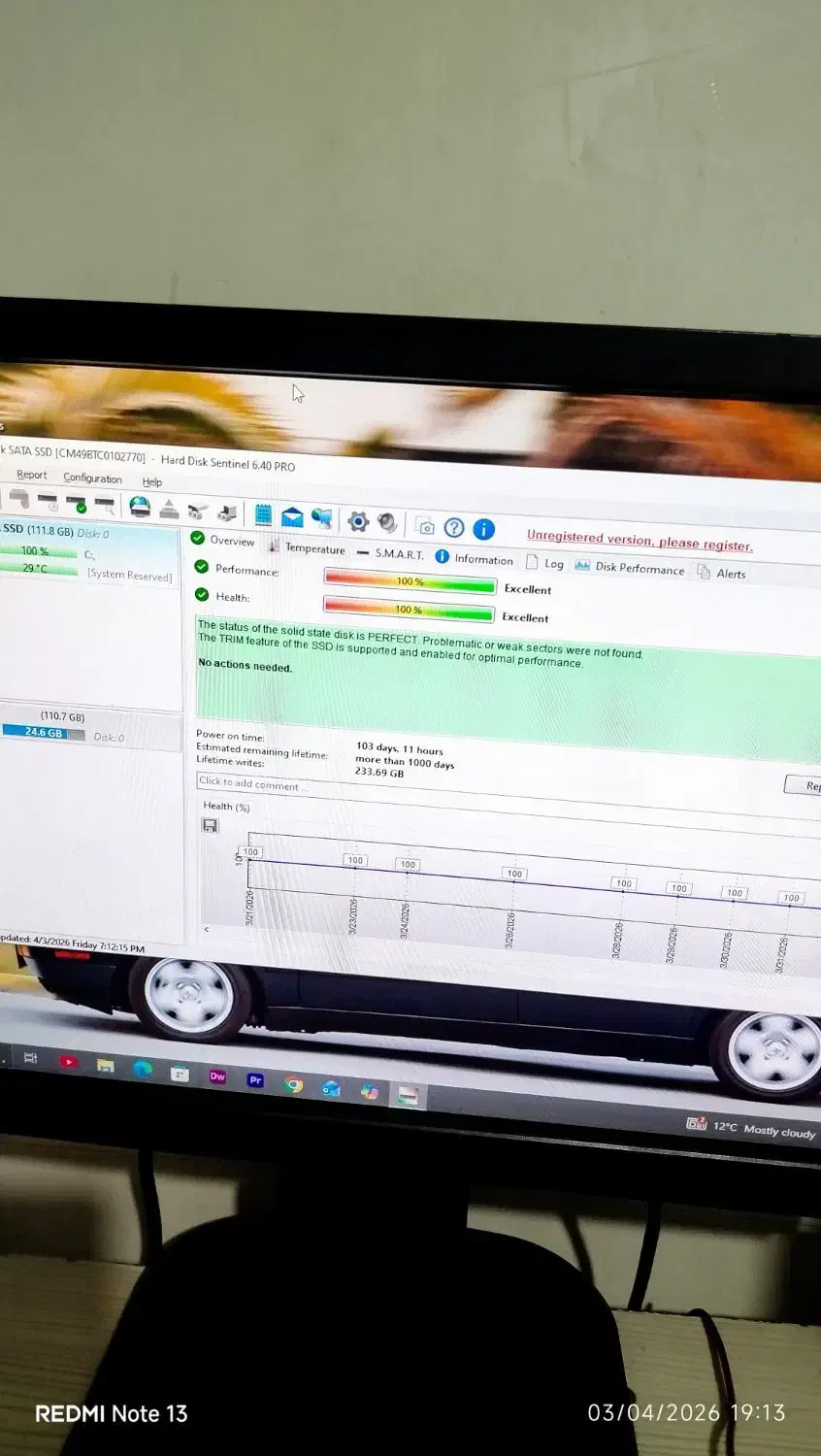 ssd128|قطعات و لوازم جانبی رایانه|نورآباد, |دیوار