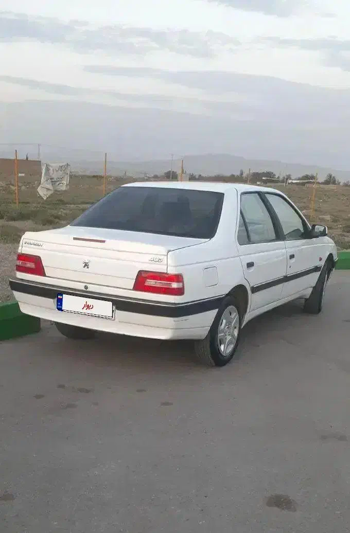 پژو slx98|خودرو سواری و وانت|مشهد, کشف|دیوار