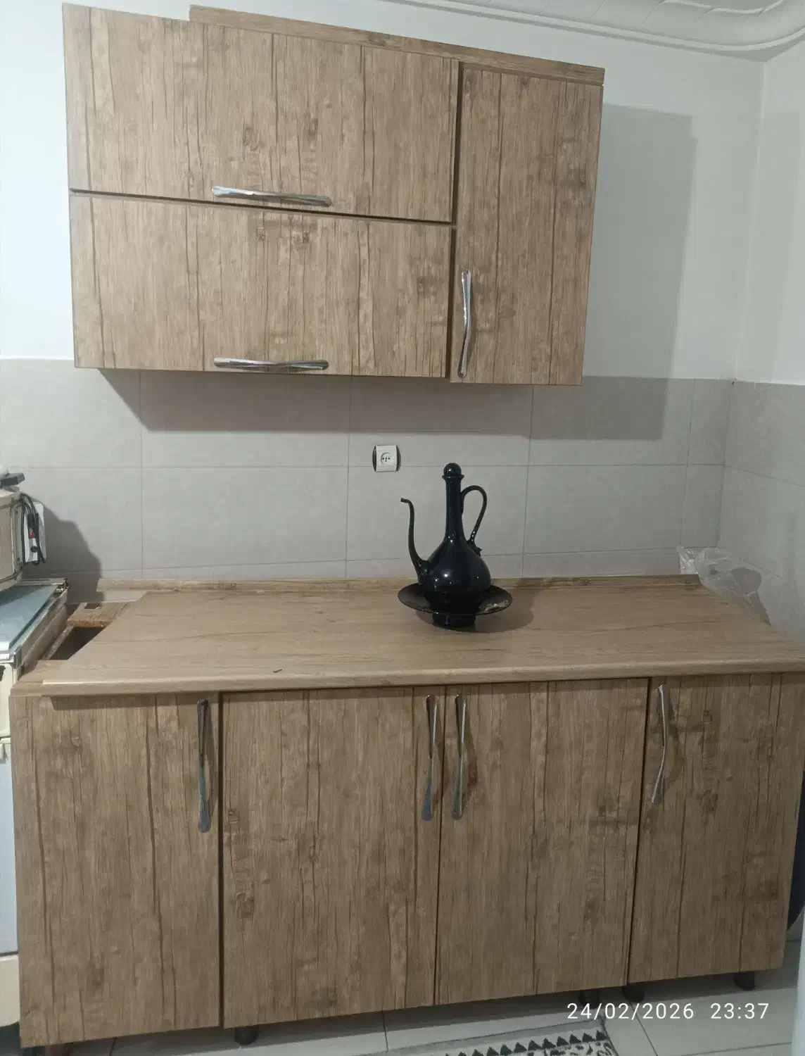 کابینت|آب‌چکان و نظم‌دهنده ظروف|ارومیه, |دیوار