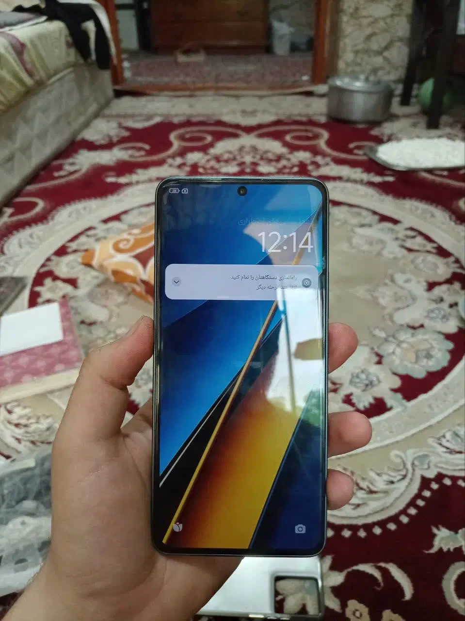 poco x6 5g|موبایل|مشهد, عیدگاه|دیوار