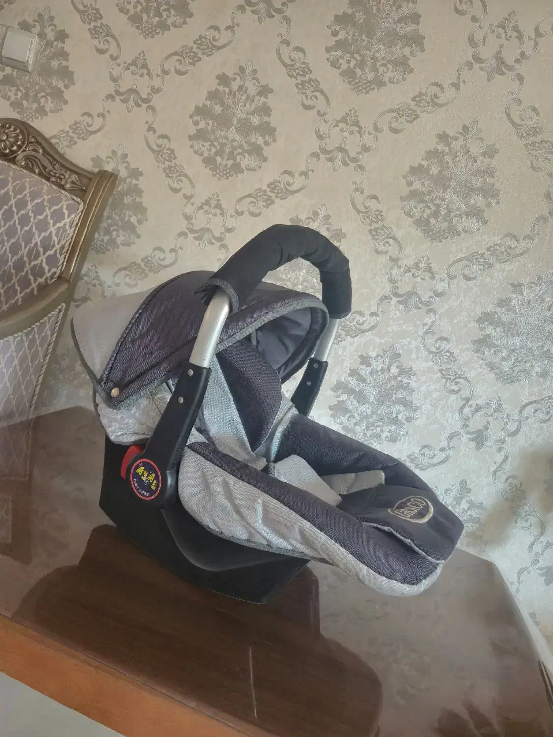 کریر|کالسکه و لوازم جانبی|شاهینشهر, فیض|دیوار