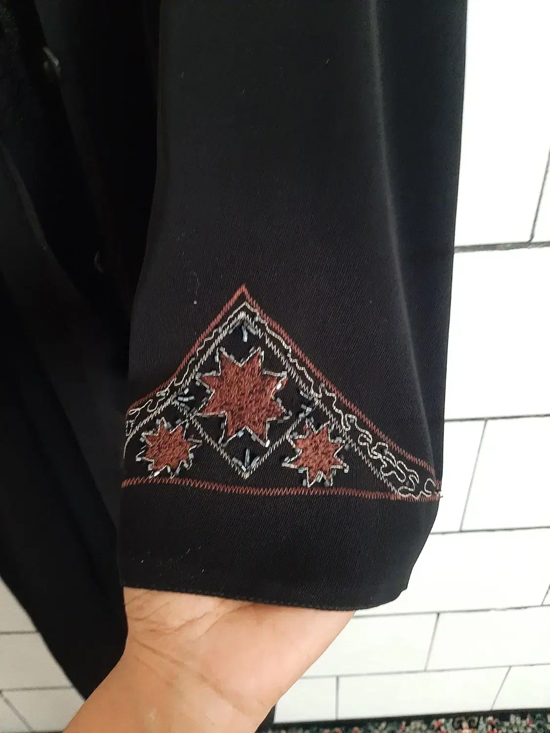 لباس|لباس|زرند, |دیوار