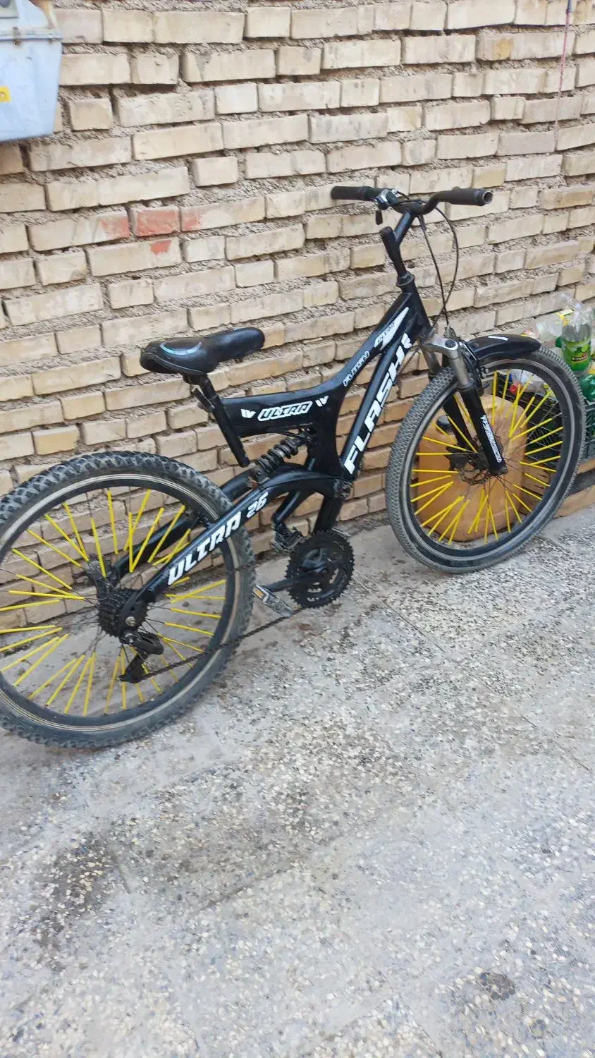 دوچرخه|دوچرخه، اسکیت، اسکوتر|باوی, |دیوار