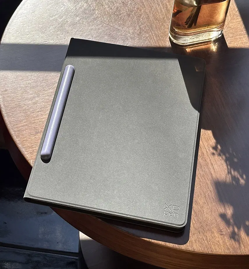 Xp pen Magic note pad|تبلت|پرند, فاز ۲|دیوار