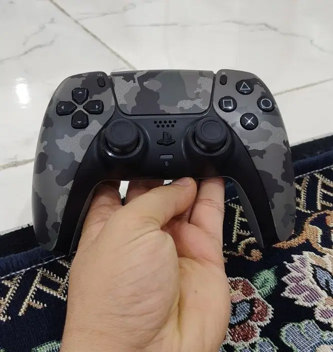 dual sense دسته ps5|کنسول، بازی ویدئویی و آنلاین|ایلام, |دیوار