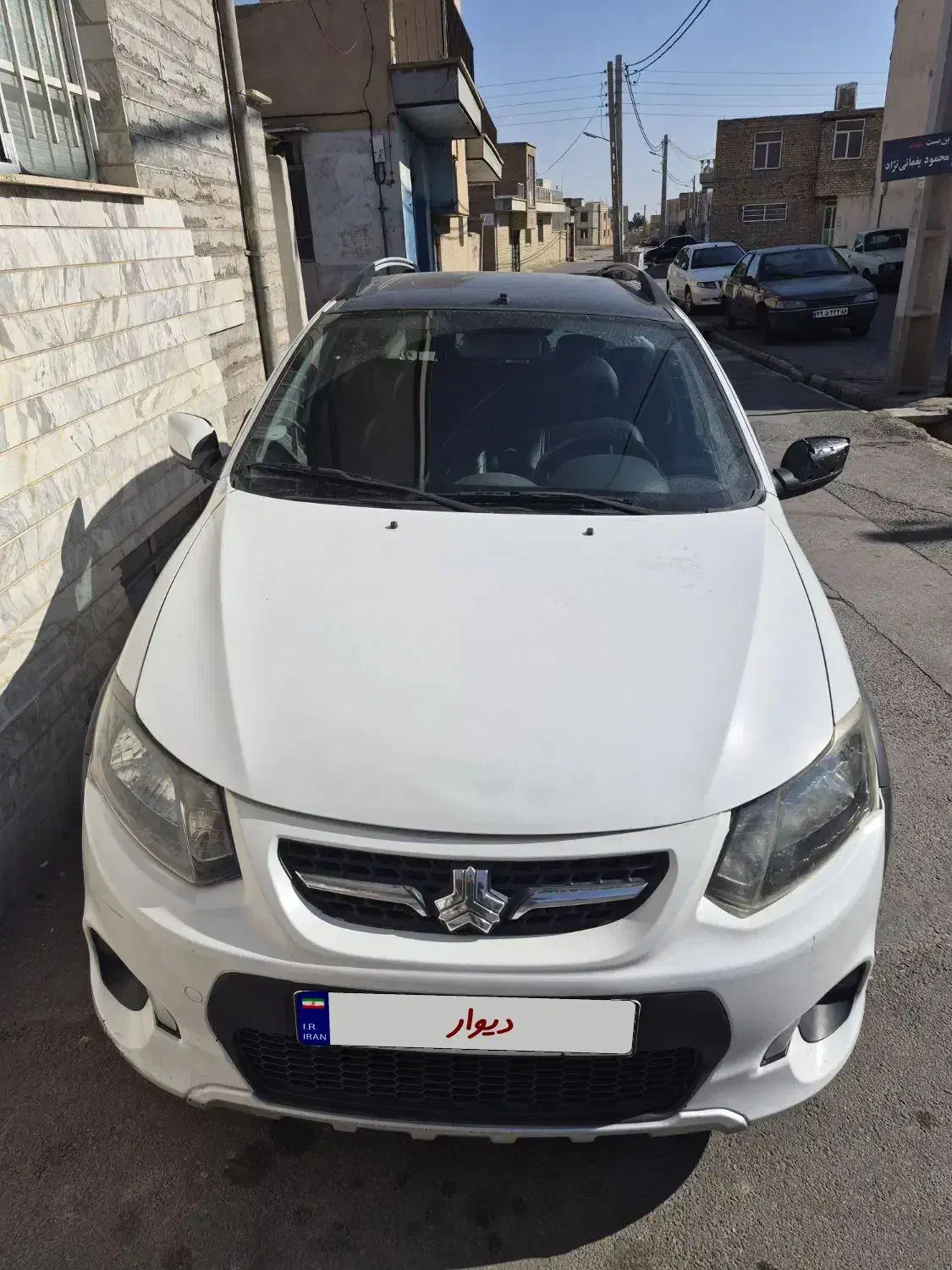 کوییک Rمدل ۹۹|خودرو سواری و وانت|سمنان, |دیوار