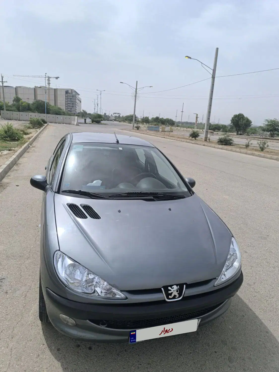 پژو 206 SD V8|خودرو سواری و وانت|اهواز, کوروش|دیوار