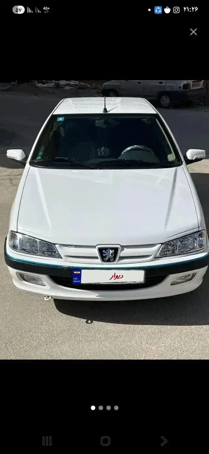 پارسtu5|خودرو سواری و وانت|همدان, |دیوار