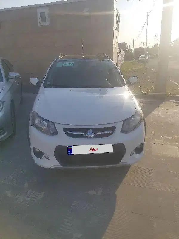 کوییک r 1400|خودرو سواری و وانت|ایلخچی, |دیوار