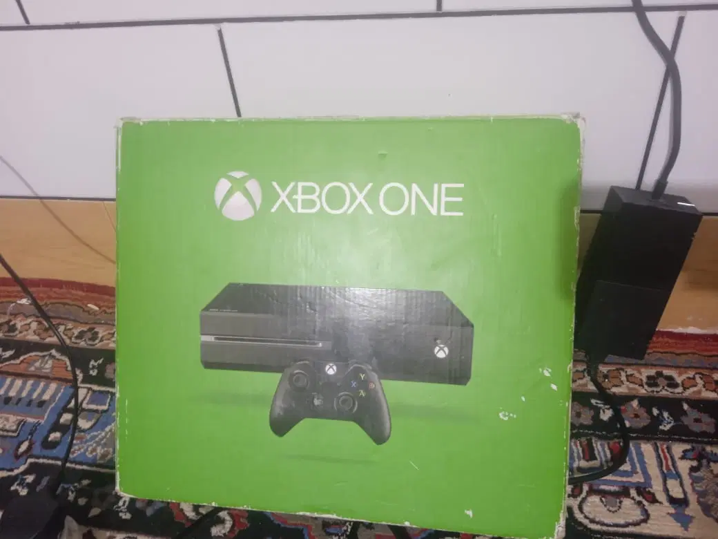 xbox one|کنسول، بازی ویدئویی و آنلاین|بندر ماهشهر, |دیوار