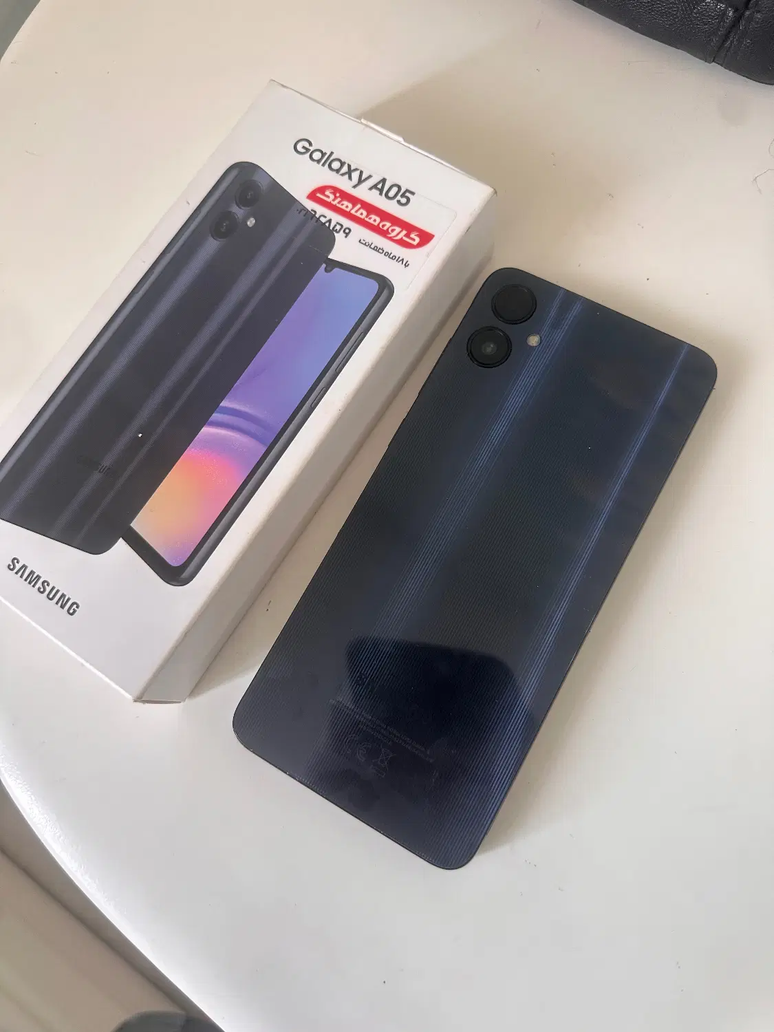 Samsung A05|موبایل|مشهد, رستگار|دیوار