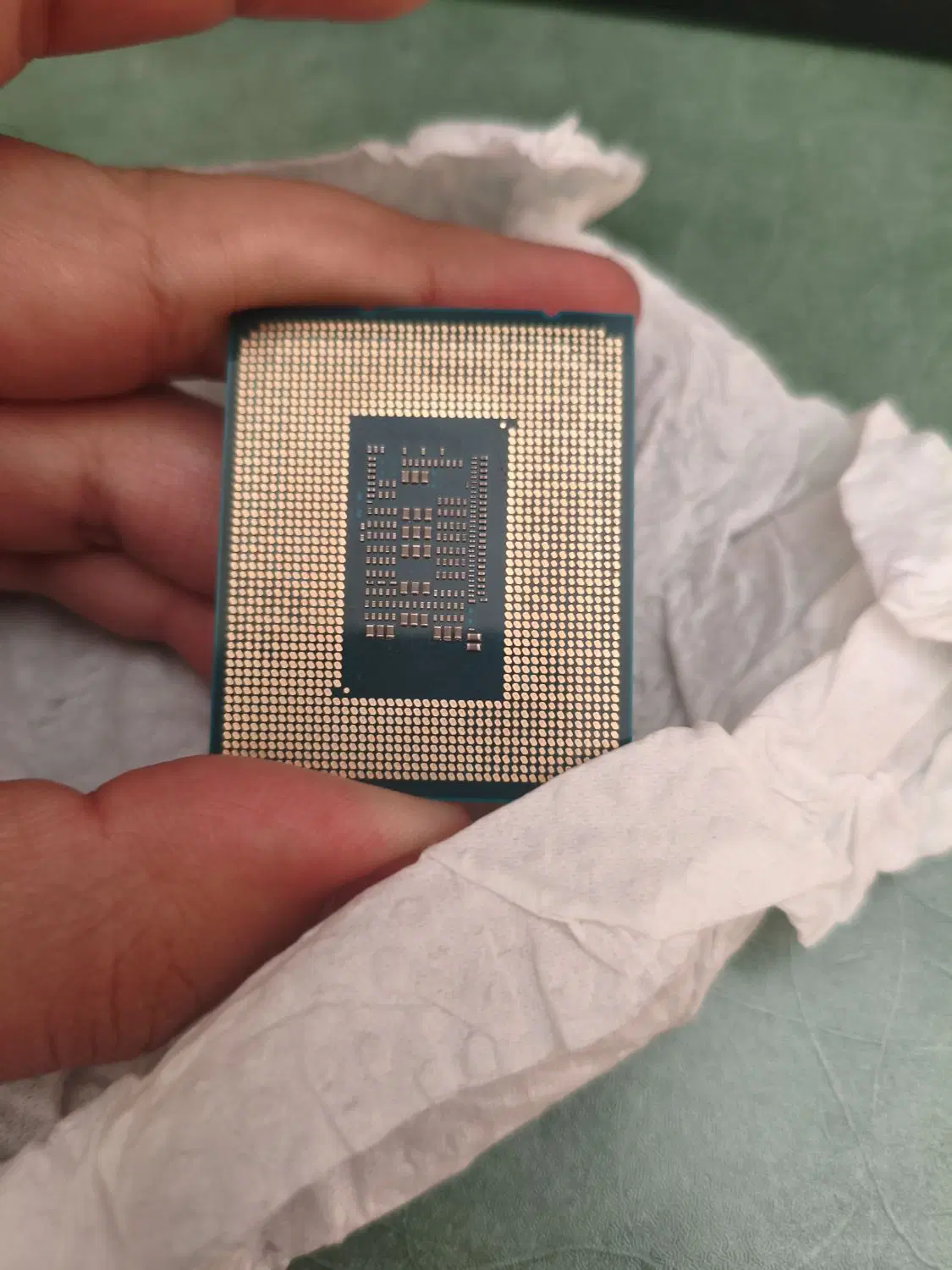 cpu i5 12400 tray|قطعات و لوازم جانبی رایانه|تهران, عبدل‌آباد|دیوار
